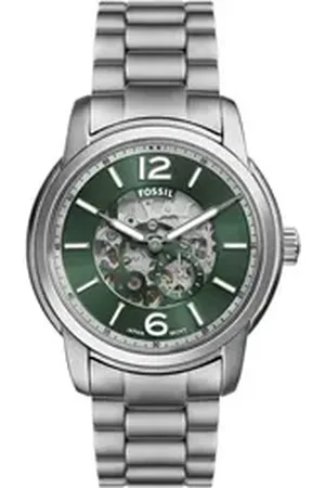 Fossil Quarzuhr Herren-Uhren Analog Automatik
