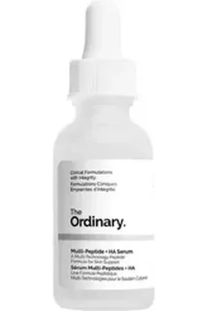 The Ordinary Gesichtspflege Multi-Peptide + HA Serum 30ml