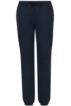 Seidensticker Jogginghose Loungewear (1-tlg) mit Taschen, breiter Komfortbund, Bindekordel, Tunnelzug XXL