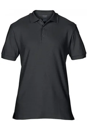 Gildan Poloshirt Premium Cotton Double Piqué Sport Polo T-Shirt XL