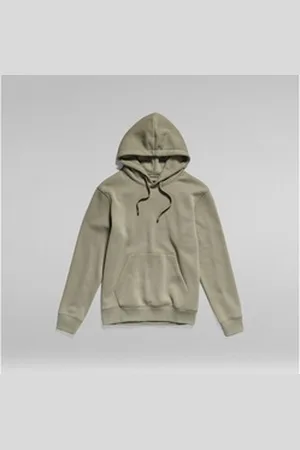 G-Star Hoodie RAW Embro hdd sw (1-tlg) blau S