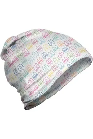 Abakuhaus Beanie Wandern im Freien Mode Ballerina-flache Schuhe Sketch bunt