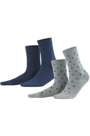 LIVING CRAFTS Komfortsocken Bio-Damen-Socken 