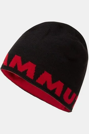 Mammut Strickmütze Logo Beanie