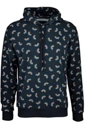 Calida Rundhalspullover Love Capsule Herren (1-tlg) blau L (52/54)