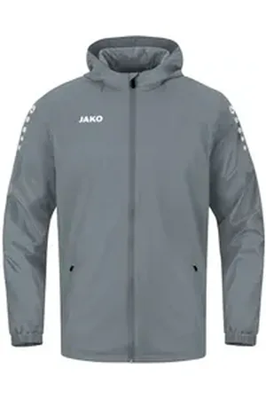 Jako Trainingsjacke 7402 Allwetterjacke Team 2.0 grau 116