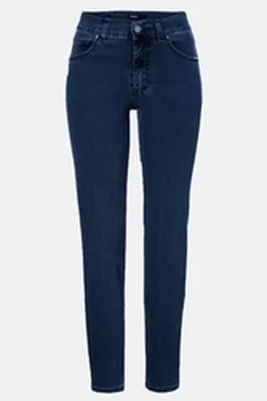 Angels Stretch-Jeans JEANS SKINNY dark indigo 53 12.31 blau 46 / L32