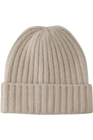 Pieces® Beanie JESLIN (1-St) grau