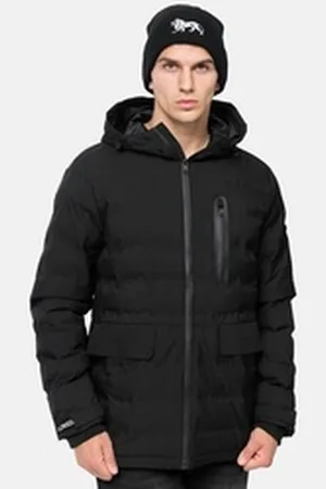 Lonsdale London Winterjacke BALLYWILDRICK (1-St) schwarz M