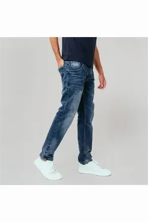 Cars Regular-fit-Jeans Jeans Bedford blau 27