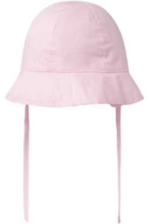 NAME IT Erstlingsmütze NBNZILU UV HAT W/ EARFLAPS rosa 40/44