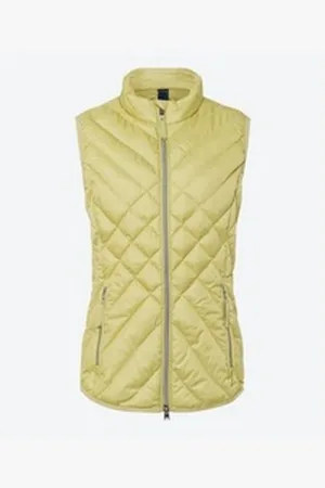 Brax Softshellweste uni (1-tlg) beige Normal | 44