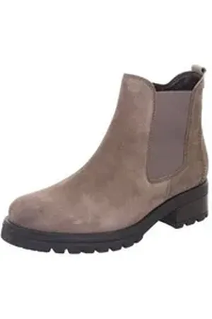 Gabor Stiefeletten für Damen in braun braun regular fit Schlupfstiefel (1-tlg) braun 38 EU