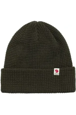 Fjällräven Strickmütze Tab Hat - Strickmütze Unisex grün