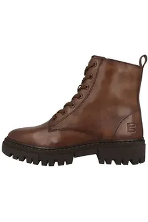Bagatt AOL30 Damen Schnürboots braun 40 EU