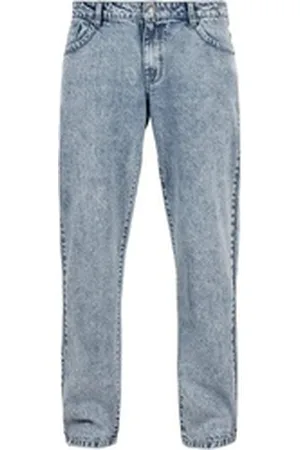 Urban classics Bequeme Jeans Herren Loose Fit Jeans (1-tlg) blau 30/32