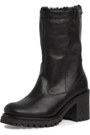 Tamaris Bikerboots schwarz 38 EU