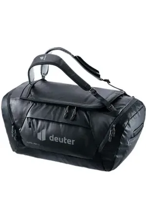 Deuter Reisetasche Duffel Pro 60 BLACK schwarz
