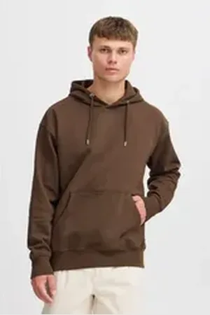 Solid Kapuzenpullover SDLenz Schlichter Kapuzenpullover schwarz XL