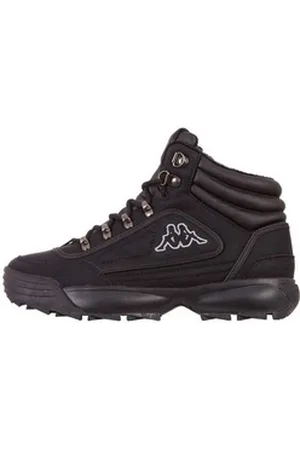 Kappa 242968 1111 Stiefel schwarz 38 EU