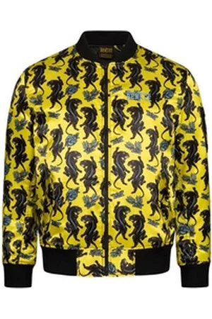 Benlee Rocky Marciano Sommerjacke Benlee Herren Übergangsjacke PANTHER BOMBER gelb 3XL