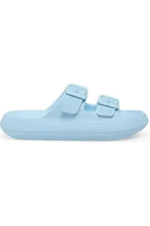 Mexx Pantoletten MICC1905441G-01 Blau Pantolette blau 32 EU