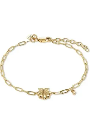 Guido Maria Kretschmer Collection Silberarmband goldfarben
