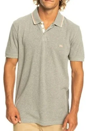 Quiksilver Poloshirt Polo Shirt Loia grau S