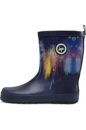 Hype Gummistiefel YVLR-734 Navy Gummistiefel blau 32_33