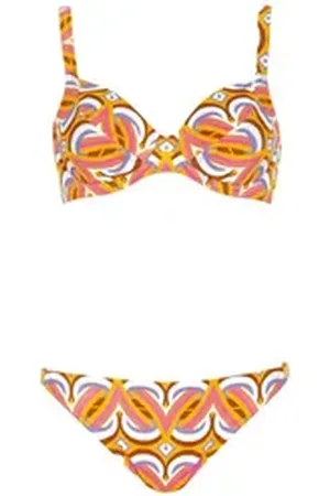 Opera Triangel-Bikini Bikini (1-St) orange 38E