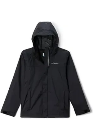 Columbia Regenjacke WatertightTM II Jacket für Kinder schwarz XL (164/170)