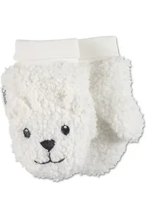 Sterntaler ® Fäustlinge Fäustlinge Eisbär (1-St) beige 1