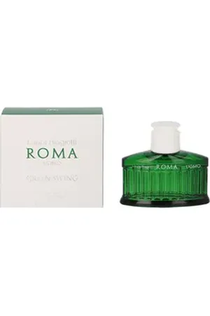 Laura Biagiotti Eau de Toilette Roma Uomo Green Swing EDT Vapo