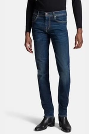 Baldessarini 5-Pocket-Jeans Jack Regular Fit Stretch Denim, elastisch und bequem blau 32