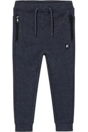 NAME IT Sweathose NMMVIMO SWE PANT BRU blau 110