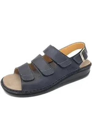 Fidelio Grau Sandalette (1-tlg) grau 45 EU