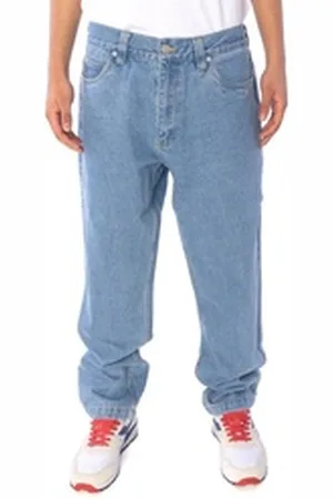 Santa Cruz Regular-fit-Jeans Hose Pant Factory Jean, G 34 blau 34