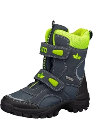 BRUTTING Lico Winterboot Samuel V Winterstiefel blau 34 EU