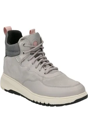 Geox AERANTIS 4X4 Sneaker grau 38 EU