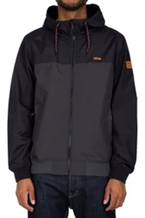 Iriedaily Sommerjacke Jacke Achterdeck Jacket, G M, F black schwarz M