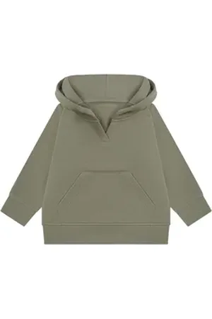 Larkwood Kapuzenpullover Kids ́ Sustainable Hoodie Kinder Kapuzenpulli 0/6 Monate