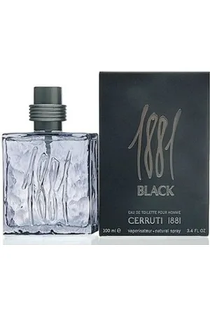 Cerruti 1881 1881 Eau de Toilette 1881 Black