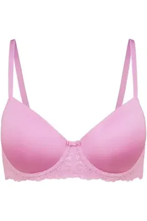 Calida T-Shirt-BH Sensual Secrets Damen (1-tlg) rosa 80