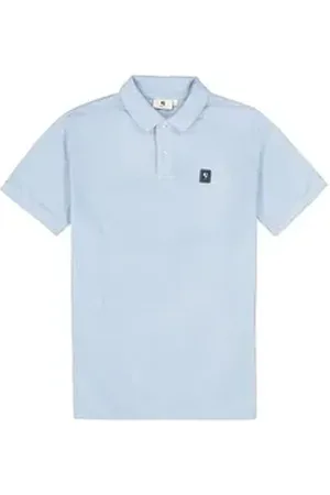 Garcia Poloshirt Z1105 blau L