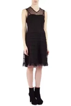 Diesel Minikleid D-Bessie Abito Damen Kleid schwarz XS