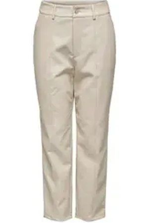 ONLY Culotte (1-tlg) beige|braun S