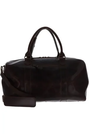 Buckle & Seam Reisetasche Willow braun