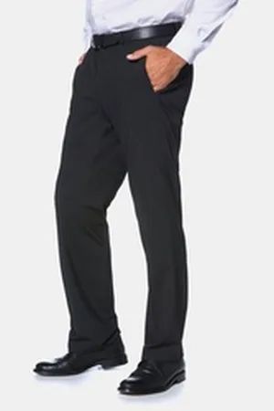JP 1880 Anzughose Hose Business FLEXNAMIC® Baukasten Zeus grau 68