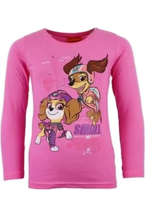 Paw Patrol Langarmshirt Mädchen Langarmshirt "Skye" rosa 98