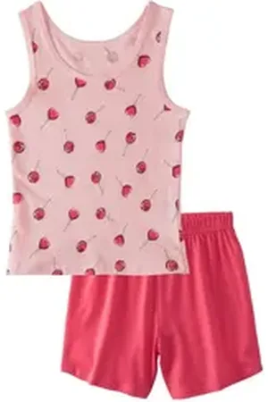 Buffalo Pyjama (Packung, 2 tlg., 1 Stück) rosa 146/152